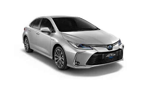 Toyota Altis