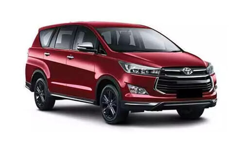 Toyota Crysta