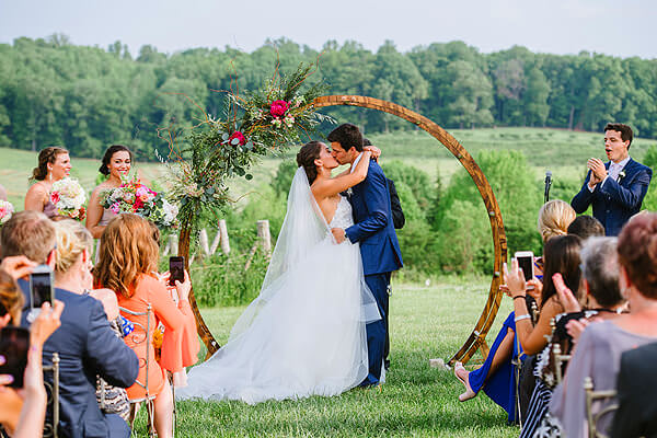 Events Weddings Package