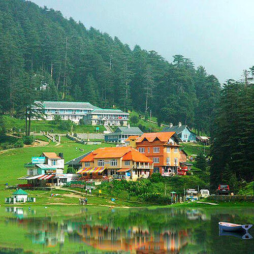 Holiday in the Hills