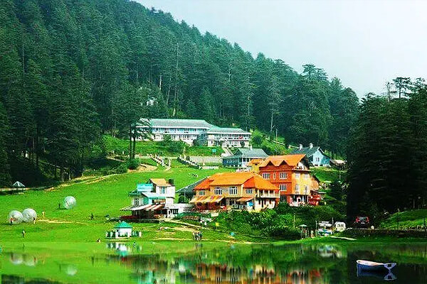 Holiday in the Hills Packages