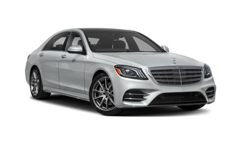 Mercedes - S Class