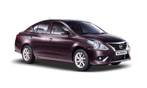 Nissan Sunny